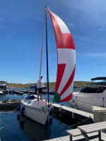 1978 Catalina 25