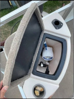 Pristine 2008 Tracker Pontoon