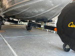 2007 Lowe 12’Seamyth V  Aluminum Fishing Boat,