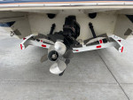 1998 Cobalt 272 bow rider