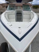 1998 Cobalt 272 bow rider