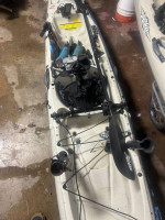 Hobie kayak