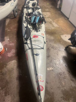Hobie kayak