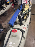 Hobie kayak