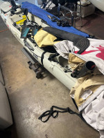 Hobie kayak