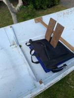 Kayak - open deck, casual paddler