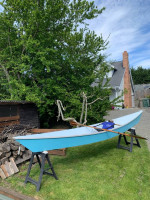 Kayak - open deck, casual paddler