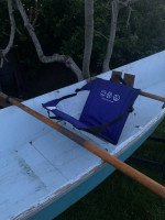 Kayak - open deck, casual paddler