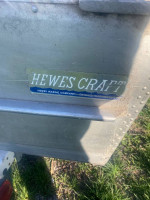 1969 14' Hewes Craft Boat