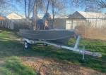 1969 14' Hewes Craft Boat