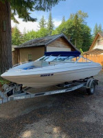 1993 17ft Chris Craft Open Bow Boat