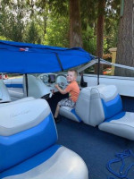 1993 17ft Chris Craft Open Bow Boat