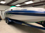 Crownline Deck Boat 24’