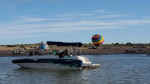 Crownline Deck Boat 24’
