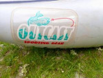 Outcast/Fishcat Pontoon boat