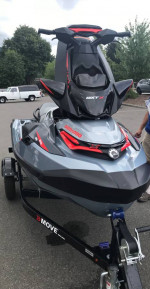 2018 Seadoo RXTX 300