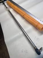 EZ STEER STEERING ROD
