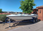 1995 seaswirl spider v8 runs great