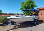 1995 seaswirl spider v8 runs great