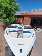 1995 seaswirl spider v8 runs great