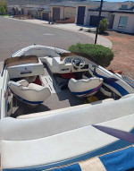 1995 seaswirl spider v8 runs great