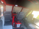 2005 custom weld 24ft center steer jet boat