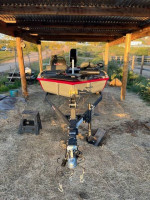2024 Tracker bass boat new