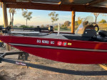 2024 Tracker bass boat new