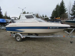 2001 Glastron 18' Suzuki 140hp. Package
