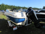 2001 Glastron 18' Suzuki 140hp. Package
