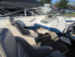 2001 Glastron 18' Suzuki 140hp. Package