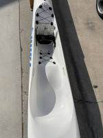 Huki S1-XL, wide seat