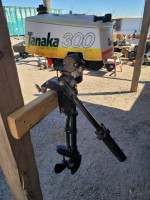 Tanaka 300 outboard