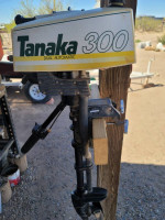Tanaka 300 outboard