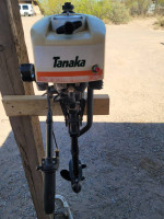 Tanaka 300 outboard