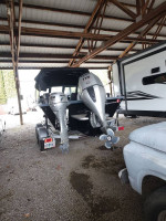 Must sell pro steelheader 2012 18 ft.