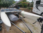 1978 Prindle 16 catamaran