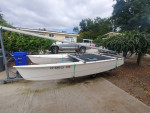 1978 Prindle 16 catamaran