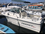 2005 Trophy Pro 21 Ft