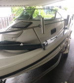 2005 Trophy Pro 21 Ft