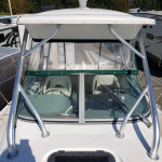 2004 trophy 2352- 24ft