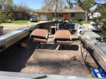 16’ Mirocraft aluminum boat