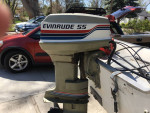 16’ Mirocraft aluminum boat