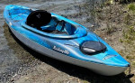 Pelican Mustang 100M sit in kayak