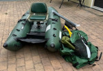 SeaEagle 285 Inflatable Fishing Boat