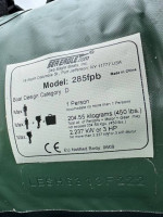 SeaEagle 285 Inflatable Fishing Boat