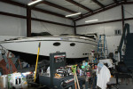 28’ Glastron 1990 Carlson Signature Series