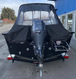 Over $13k in savings on New All welded 19ft Starweld w/115 Yamaha!