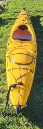 Delta 14 Kayak w/rudder