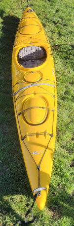 Delta 14 Kayak w/rudder